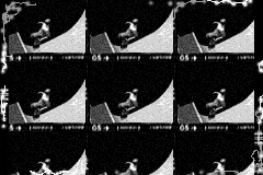 ESPN X Games Skateboarding screenshot 3 for GameBoy Advance